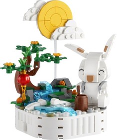 LEGO® Seasonal 40643 - Jáde nyúl