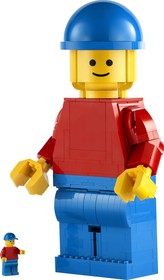 LEGO® Seasonal 40649 - Nagy méretű LEGO® minifigura