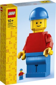 LEGO® Seasonal 40649 - Nagy méretű LEGO® minifigura