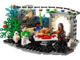 LEGO® Star Wars™ 40658 - Millennium Falcon™ Ünnepi dioráma