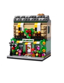 LEGO® Seasonal 40680 - Virágüzlet