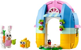 LEGO® Seasonal 40682 - Tavaszi kerti ház