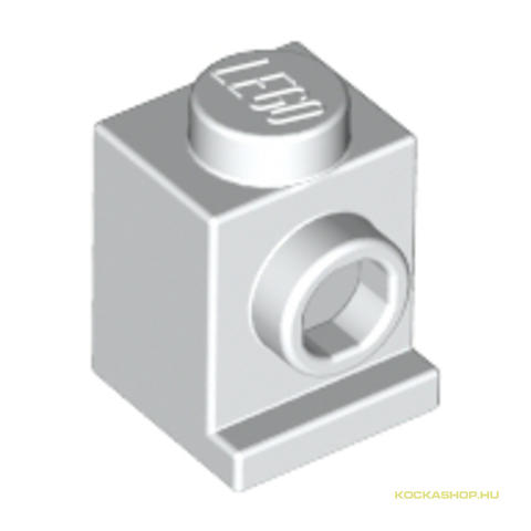 LEGO® Alkatrészek (Pick a Brick) 407001 - Fehér 1X1 Merevített Kocka