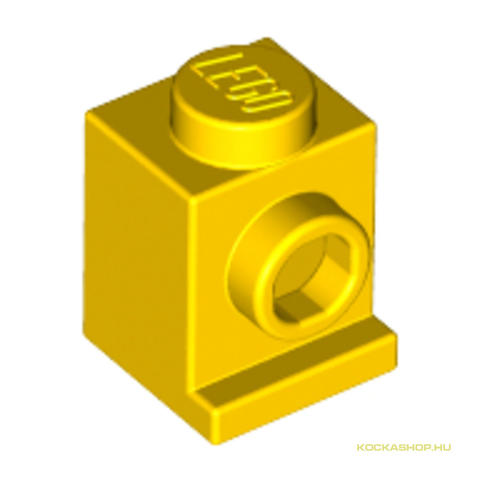 LEGO® Alkatrészek (Pick a Brick) 407024 - Sárga 1X1 Merevített Kocka