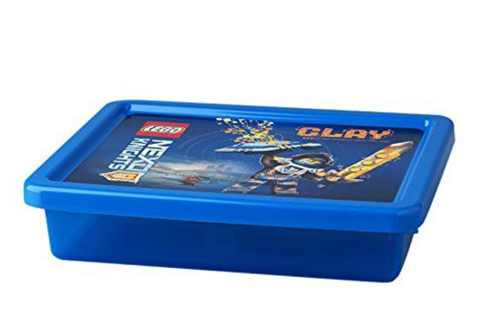 LEGO® Seasonal 40921734 - LEGO NEXO KNIGHTS™ tároló láda S