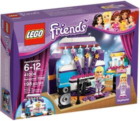 LEGO® Friends 41004 - Próbaszínpad