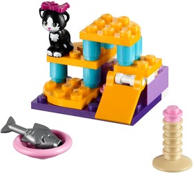 LEGO® Friends 41018 - Cica játszótere