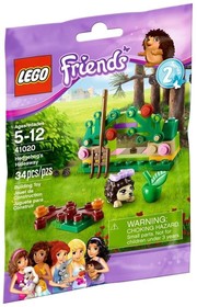 LEGO® Friends 41020 - Süni búvóhelye