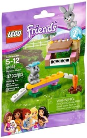 LEGO® Friends 41022 - Nyuszi ketrece