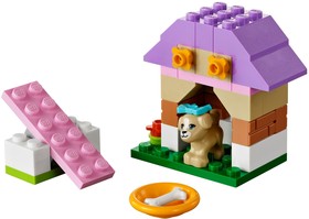 LEGO® Friends 41025 - A kiskutya játékháza