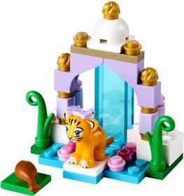 LEGO® Friends 41042 - Tigris kis temploma