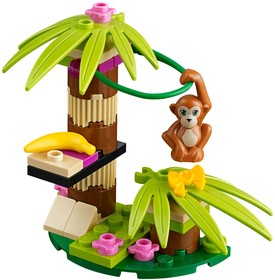 Orángután banánfája
