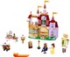 LEGO® Disney™ 41067 - Belle elvarázsolt kastélya