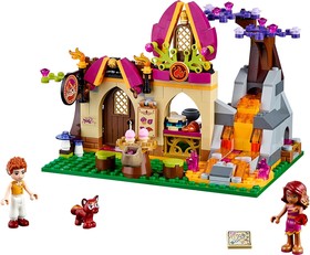 LEGO® Elves 41074 - Azari és a varázslatos pékség