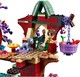 LEGO® Elves 41075 - A tündék rejtekhelye a fák tetején