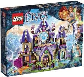 LEGO® Elves 41078 - Skyra titokzatos égi palotája