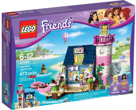 LEGO® Friends 41094 - Heartlake világítótorony