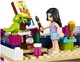 LEGO® Friends 41095 - Emma háza