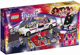 LEGO® Friends 41107 - Popsztár Limuzin