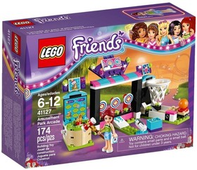LEGO® Friends 41127 - Vidámparki szórakozás