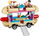 LEGO® Friends 41129 - Vidámparki hotdog árusító kocsi
