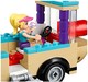 LEGO® Friends 41129 - Vidámparki hotdog árusító kocsi