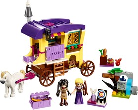 LEGO® Disney™ 41157 - Aranyhaj utazó lakókocsija