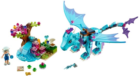 LEGO® Elves 41172 - Kaland a vizisárkánnyal