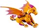 LEGO® Elves 41175 - A Tűzsárkány lávabarlangja