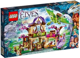 LEGO® Elves 41176 - A titkos piactér