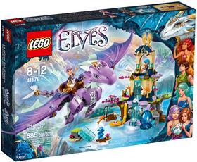 LEGO® Elves 41178 - A sárkány menedékhely