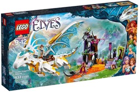 LEGO® Elves 41179 - A sárkánykirálynő megmentése