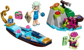 LEGO® Elves 41181 - Naida gondolája és a tolvaj manó