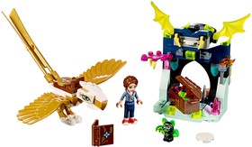 LEGO® Elves 41190 - Emily Jones szökése a sassal
