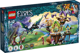 LEGO® Elves 41196 - Denevértámadás az Elvenstar fa ellen