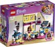 LEGO® Friends 41329 - Olivia luxus hálószobája