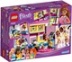LEGO® Friends 41329 - Olivia luxus hálószobája