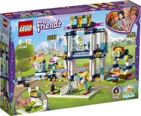 LEGO® Friends 41338 - Stephanie sportközpontja