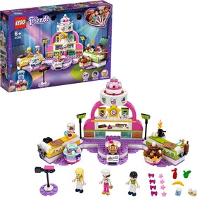 LEGO® Friends 41393 - Cukrász verseny