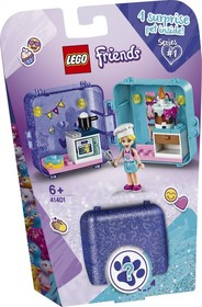 LEGO® Friends 41401 - Stephanie dobozkája