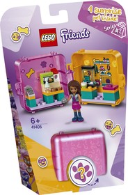 LEGO® Friends 41405 - Andrea shopping dobozkája