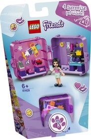 LEGO® Friends 41409 - Emma shopping dobozkája