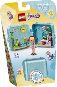 LEGO® Friends 41411 - Stephanie nyári dobozkája