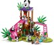 LEGO® Friends 41422 - Panda lombház