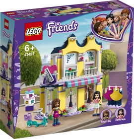 LEGO® Friends 41427 - Emma ruhaboltja