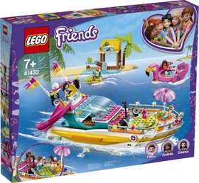 LEGO® Friends 41433 - Bulihajó