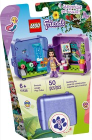 LEGO® Friends 41438 - Emma dzsungel dobozkája