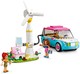 LEGO® Friends 41443 - Olivia elektromos autója