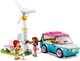 LEGO® Friends 41443 - Olivia elektromos autója