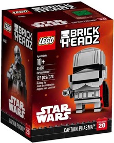 LEGO® BrickHeadz 41486 - Captain Phasma